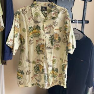 Jimmy Buffet’s margaritaville shirt